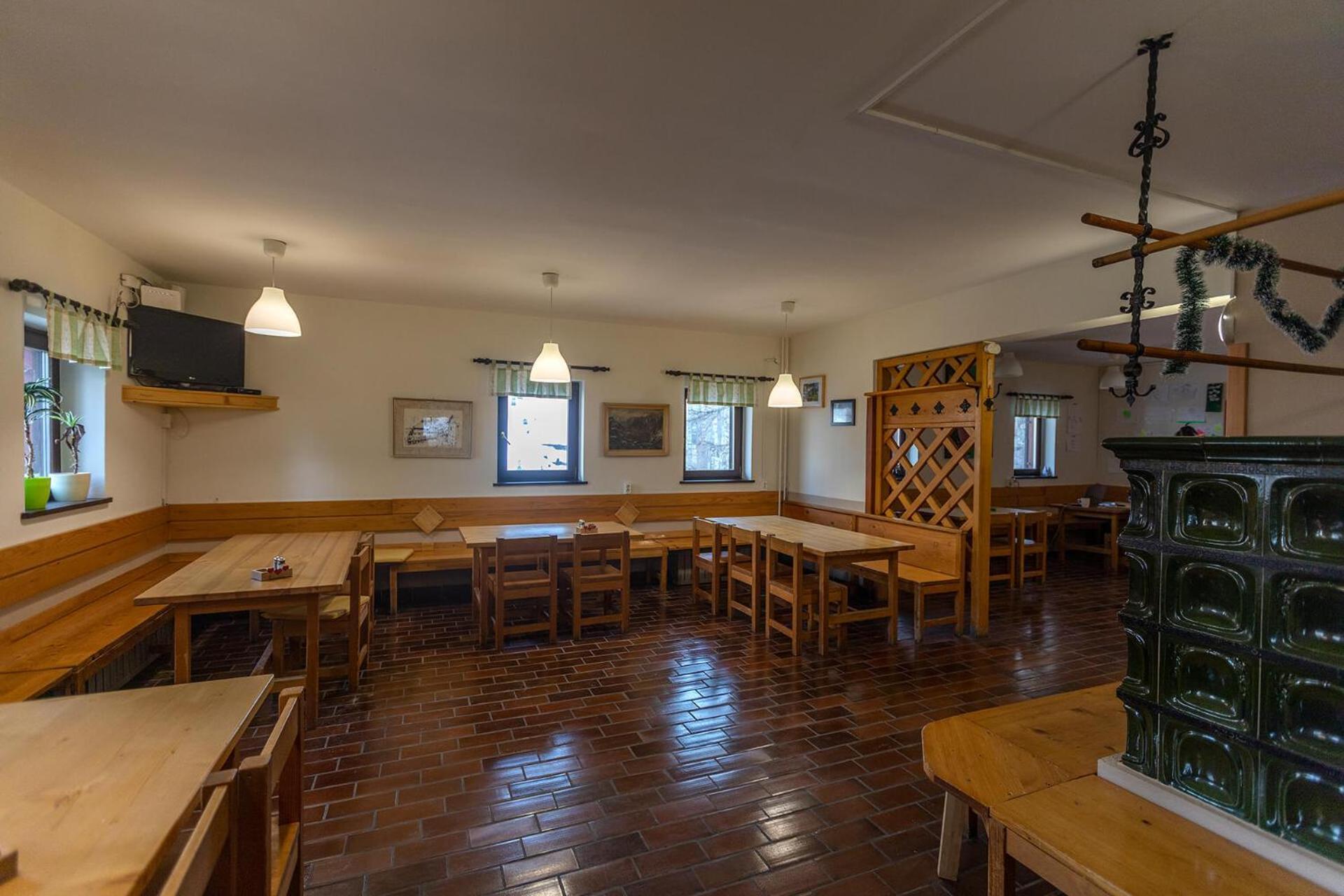 Hotel Erjavceva Mountain Hut At Vrsic Pass Kranjska Gora Esterno foto